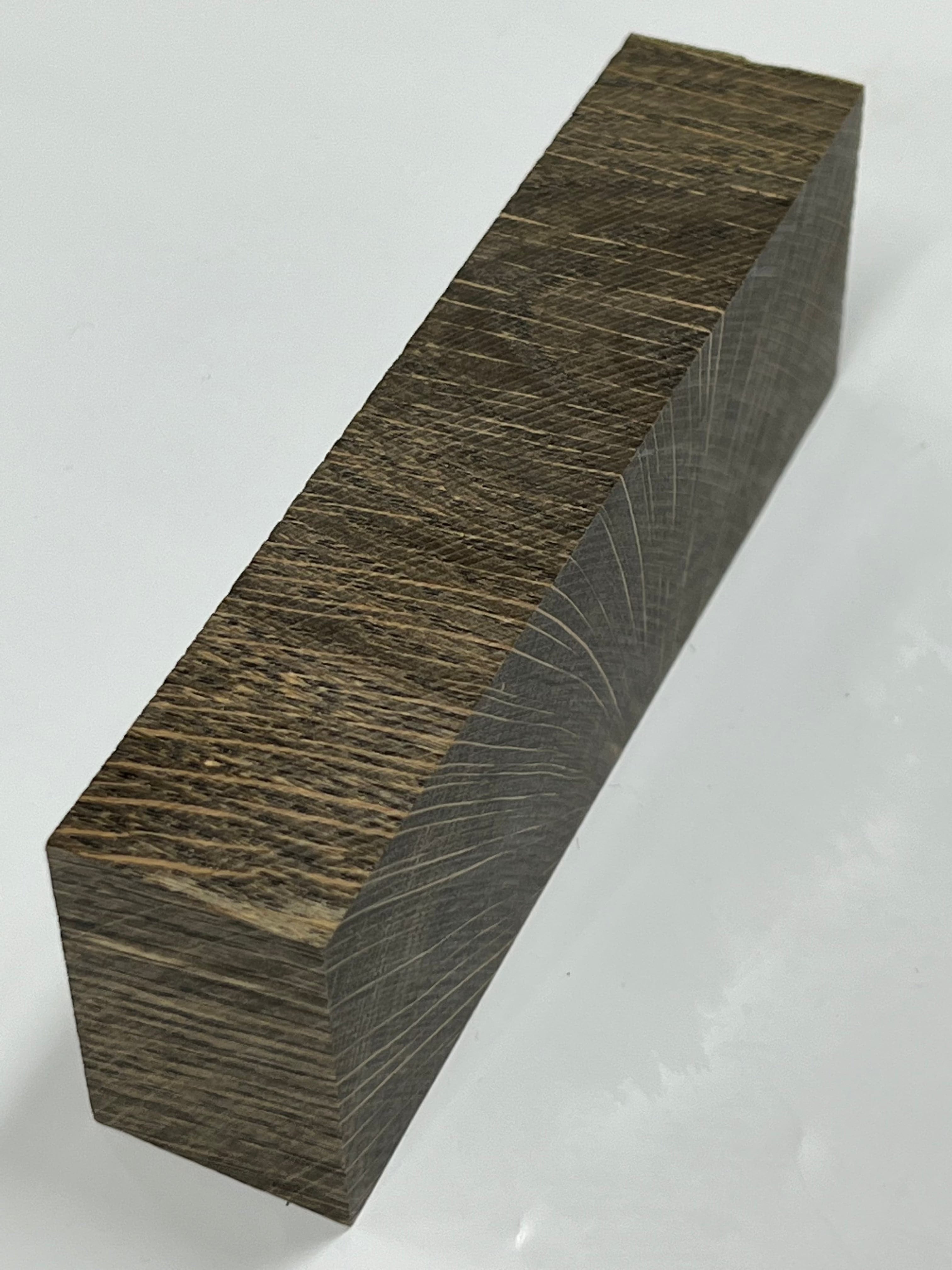 Oak X-cut - Grey