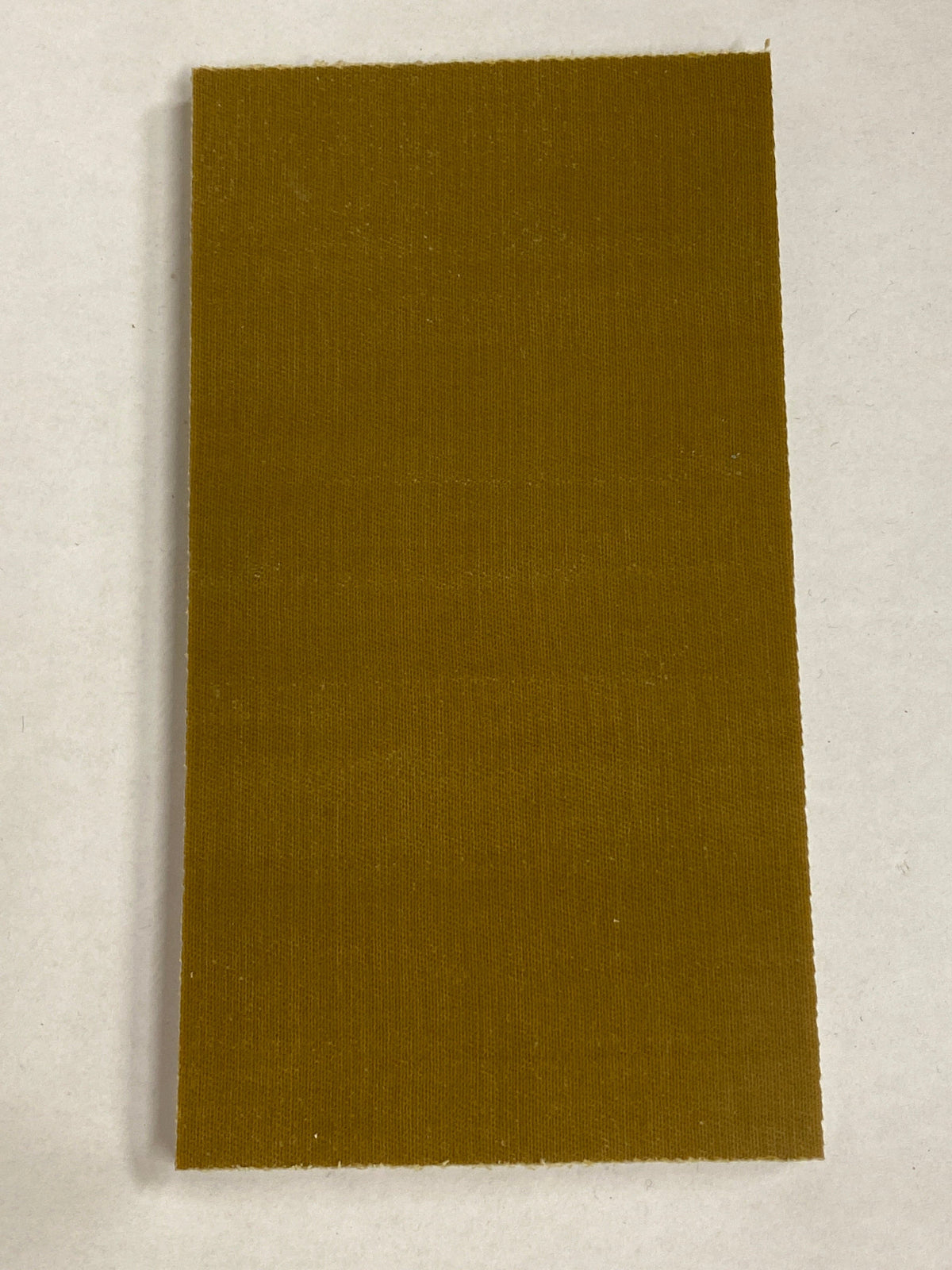 Micarta plate handle material