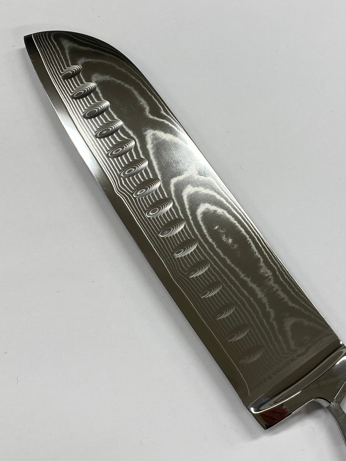 Santoku - VG10 Damask Chef's Knife FT1-M