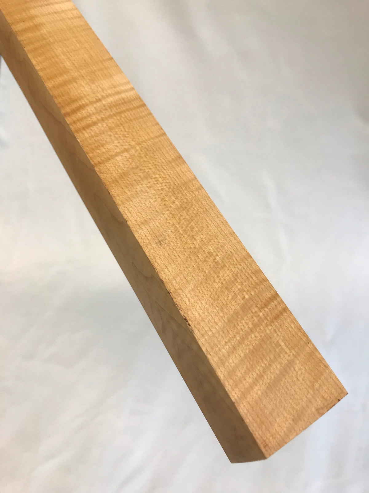 Flame maple 45cm Handle blank