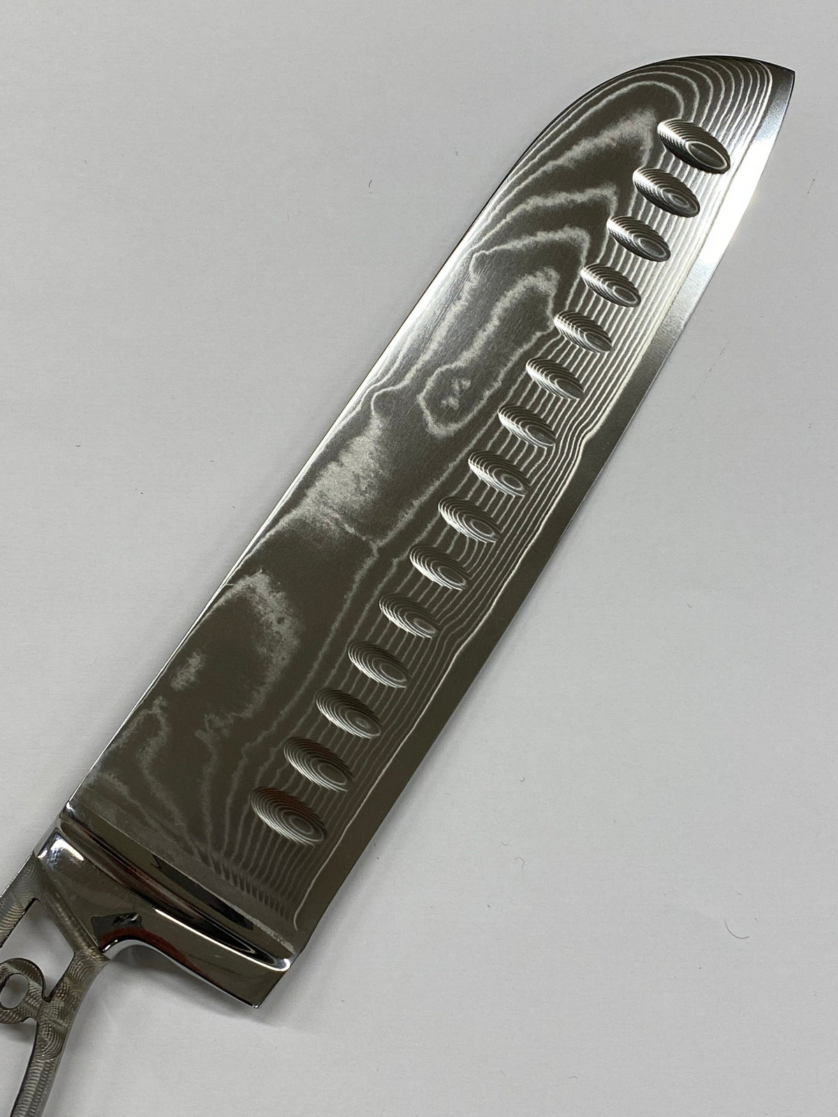 Santoku - VG10 Damask Chef's Knife FT1-M