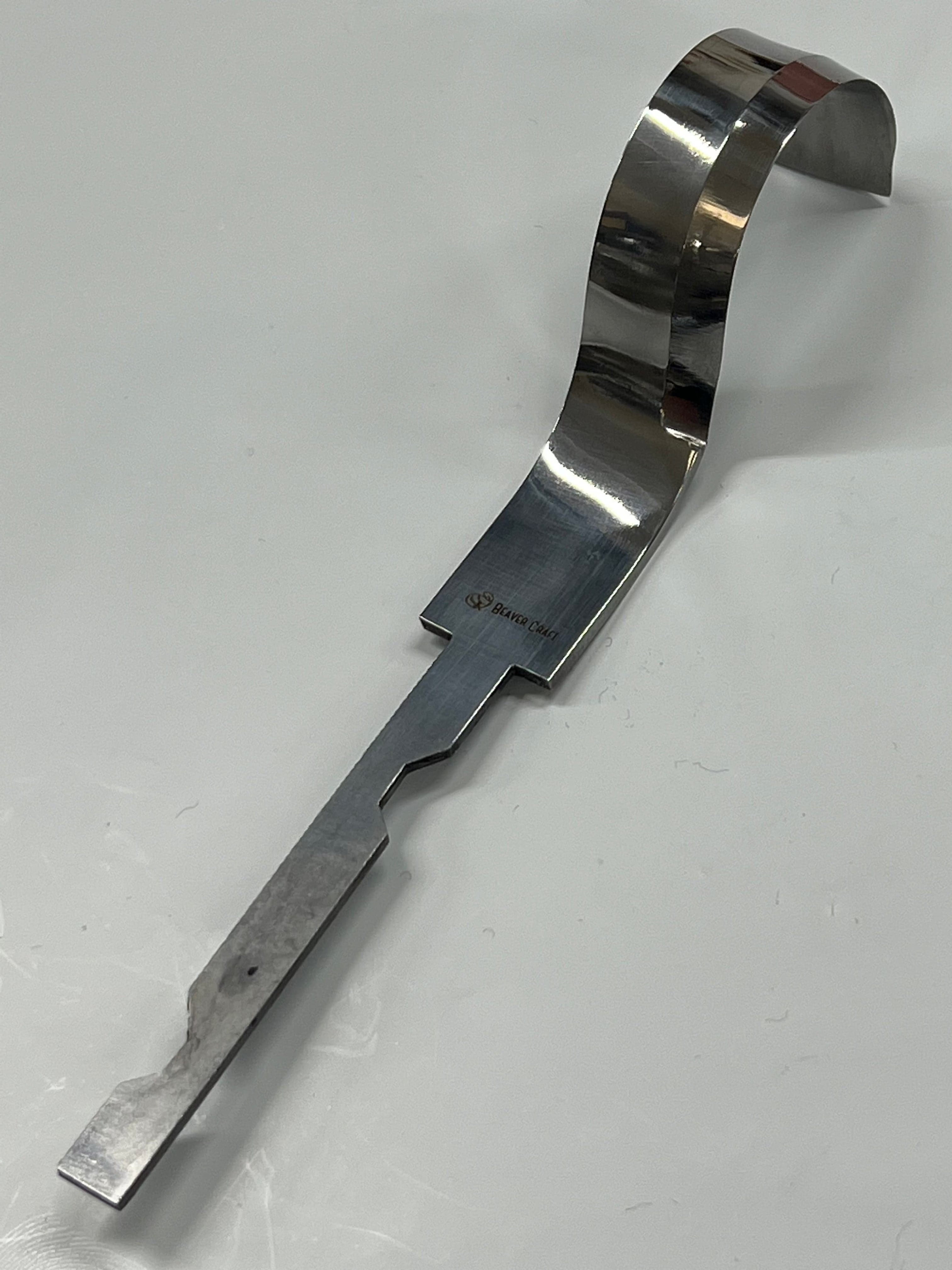 Paring knife 30mm - Blade BeaverCraft BSK2 