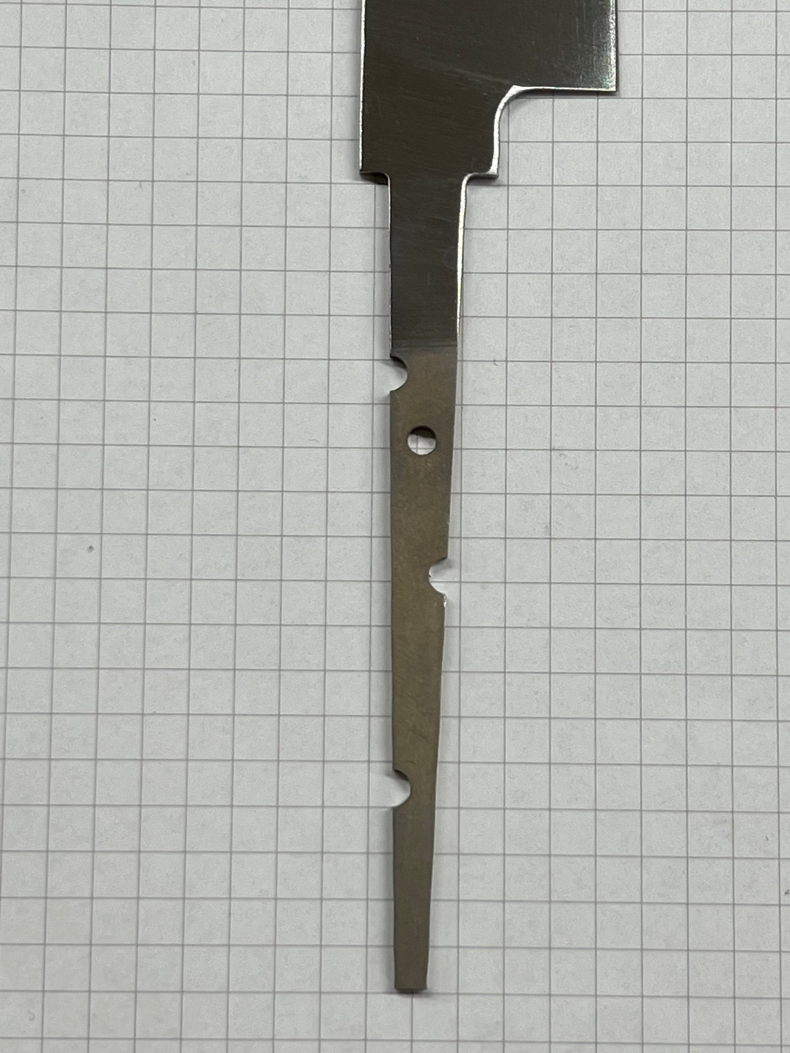Brisa Cocinero Petty 165 Stainless blade