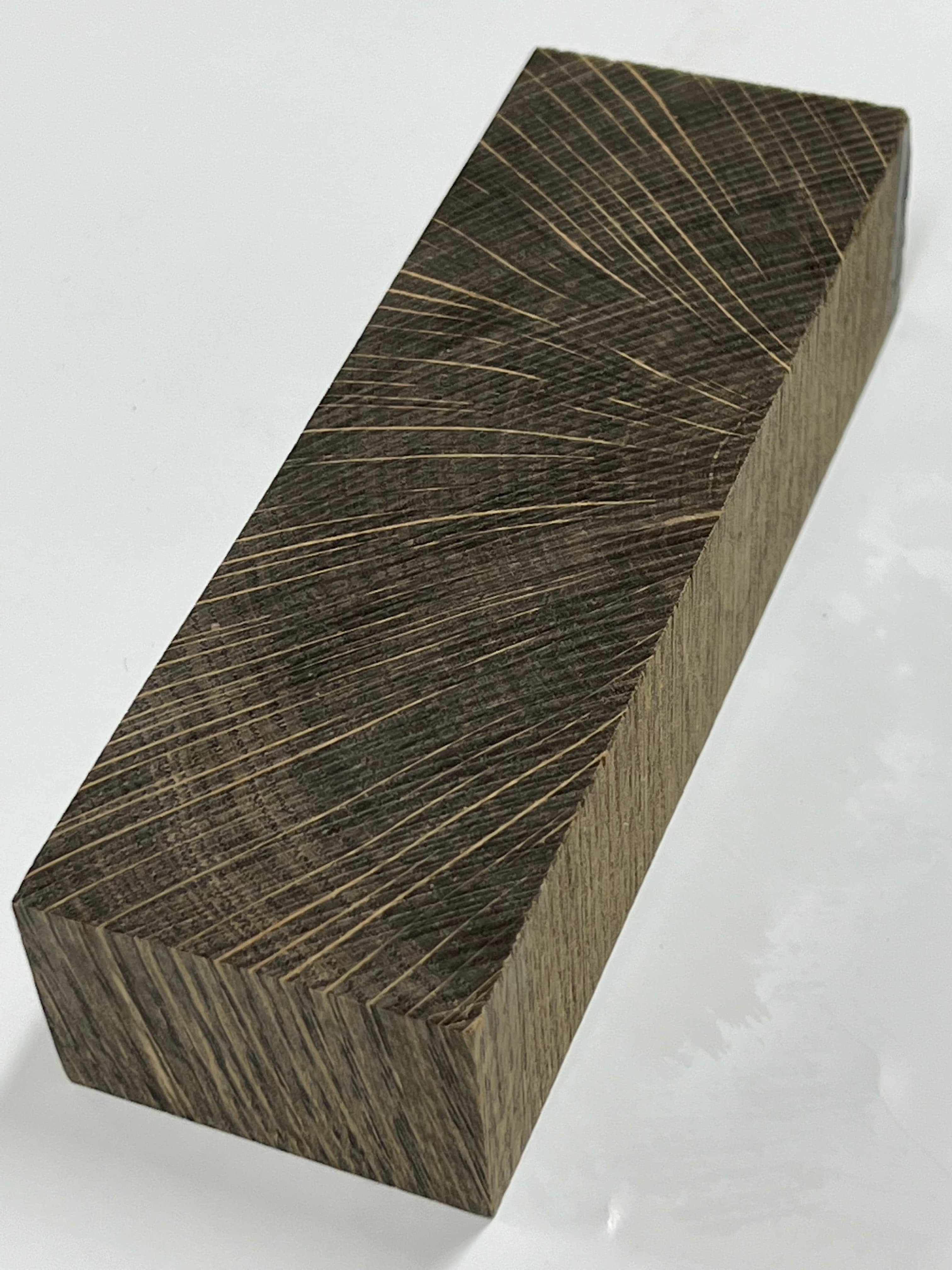 Oak X-cut - Grey