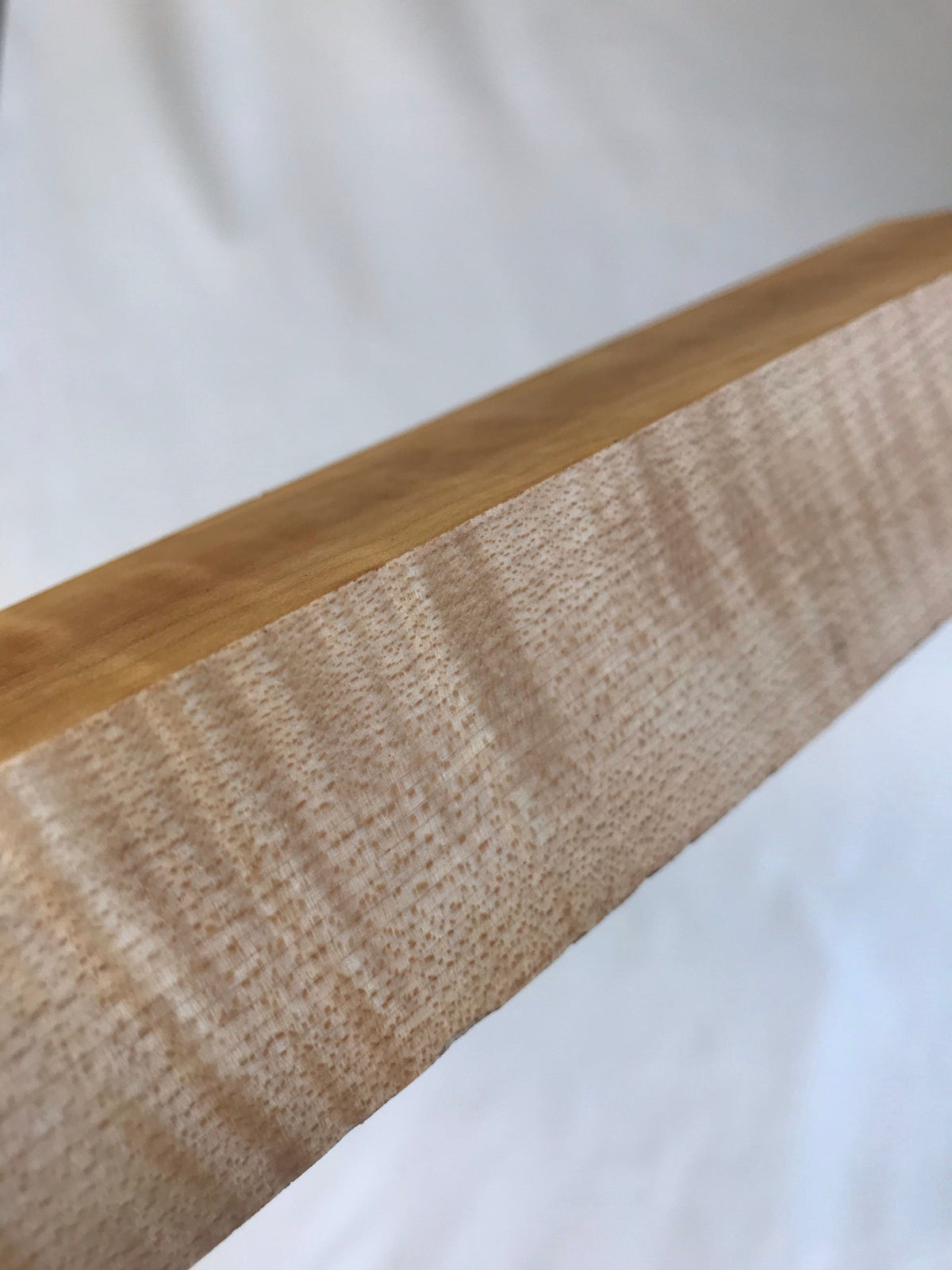Flame maple 45cm Handle blank