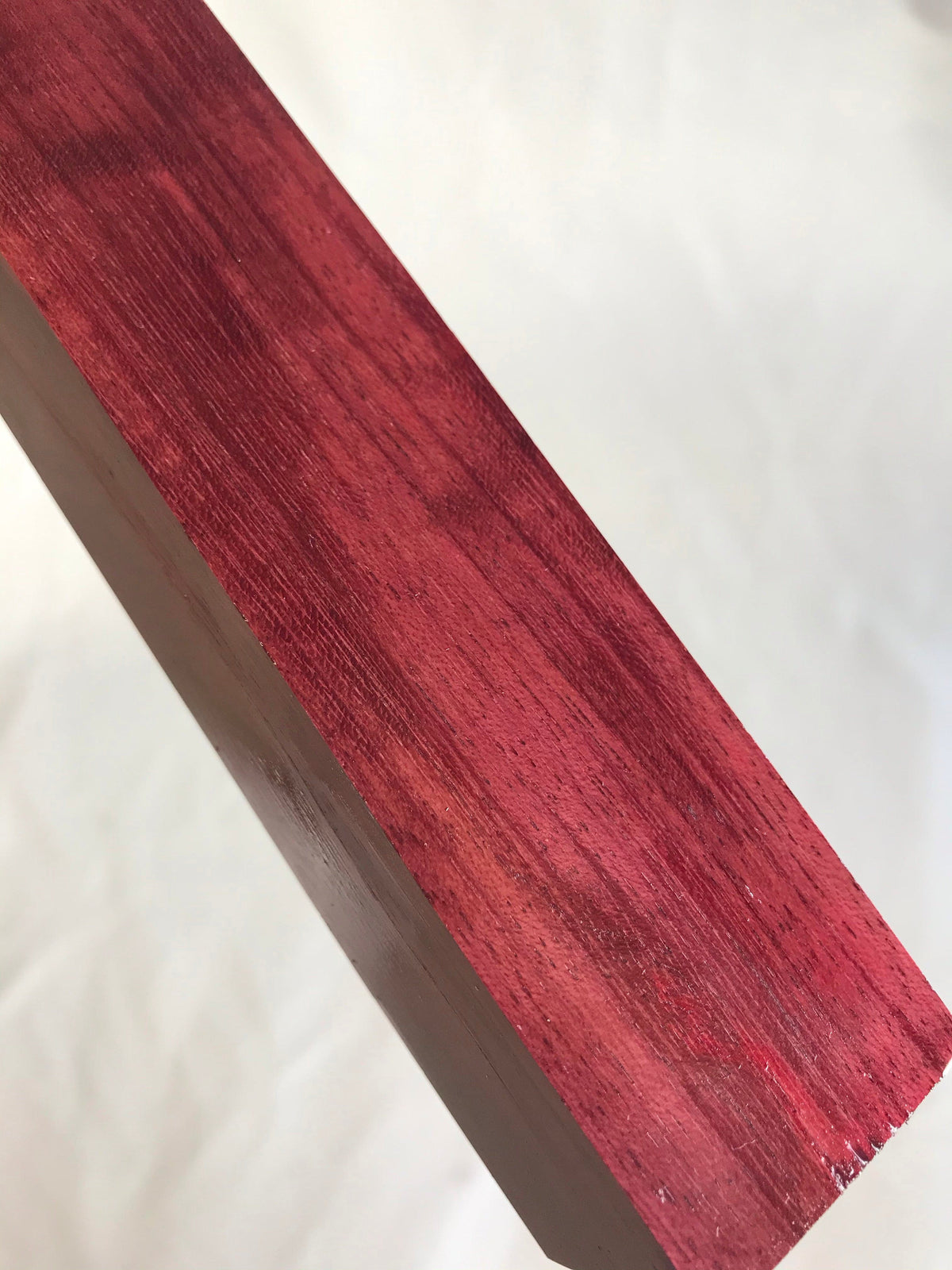 Purpleheart 45cm Handle blank