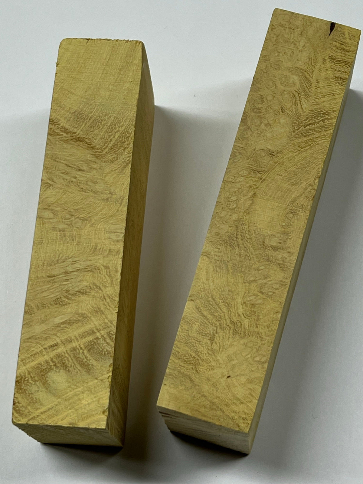 Black Locust block