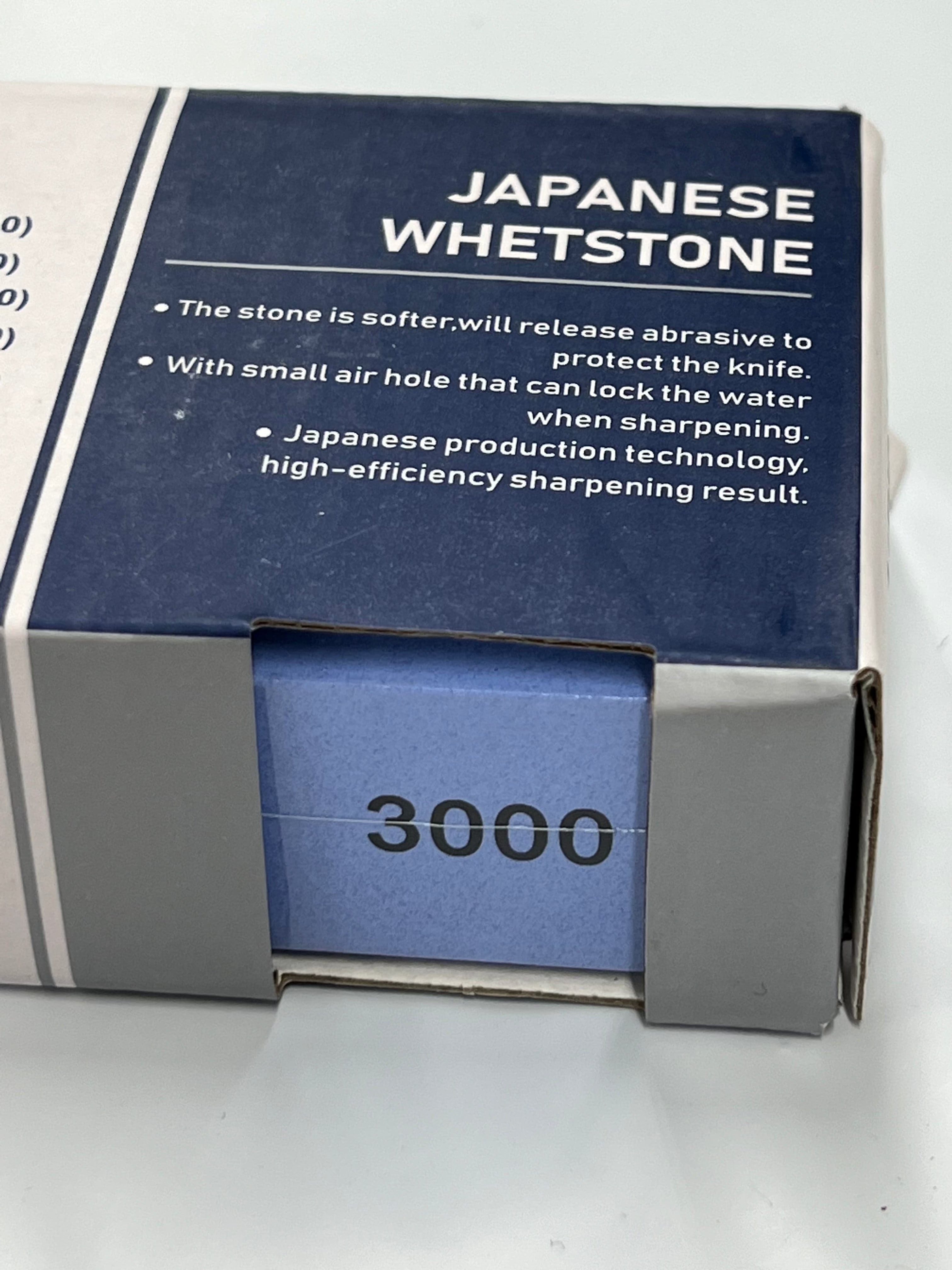 Japanese whetstone | Choose grit