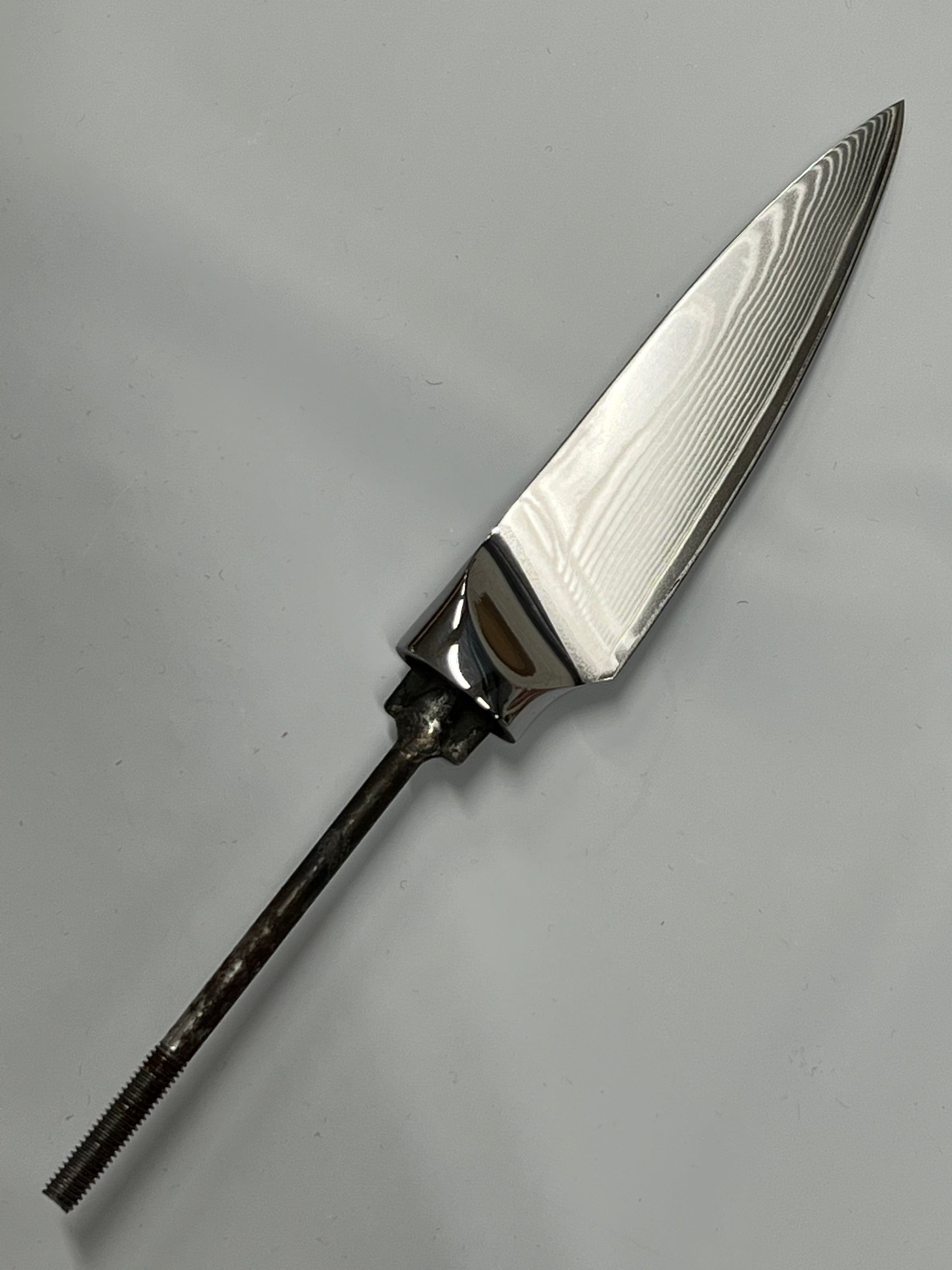 Fruit Knife - VG10 Damask Kitchen Knife Blade 5"