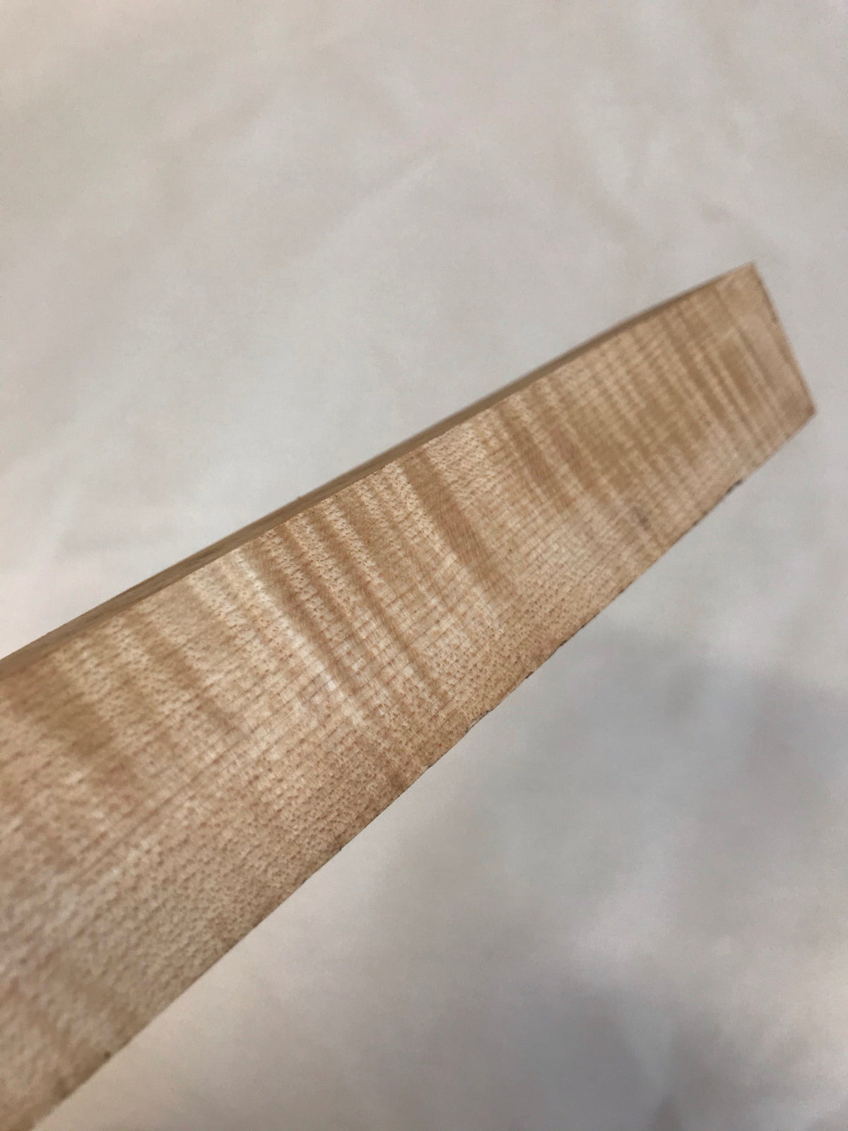 Flame maple 45cm Handle blank