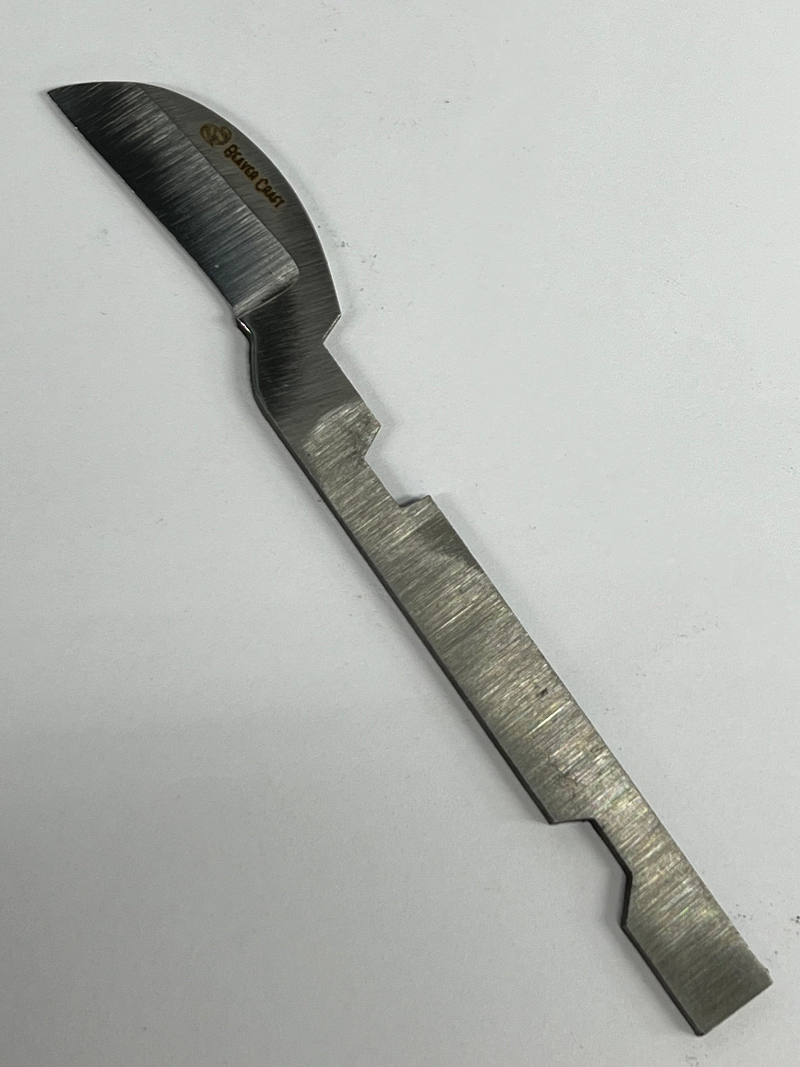 Wood cutting knife blade BC6 25mm