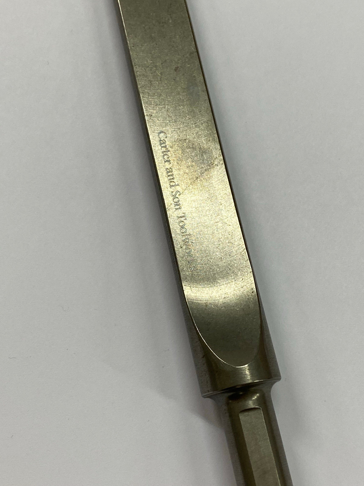 Turning Tools M42 High Speed Steel – Carter and Son Toolworks