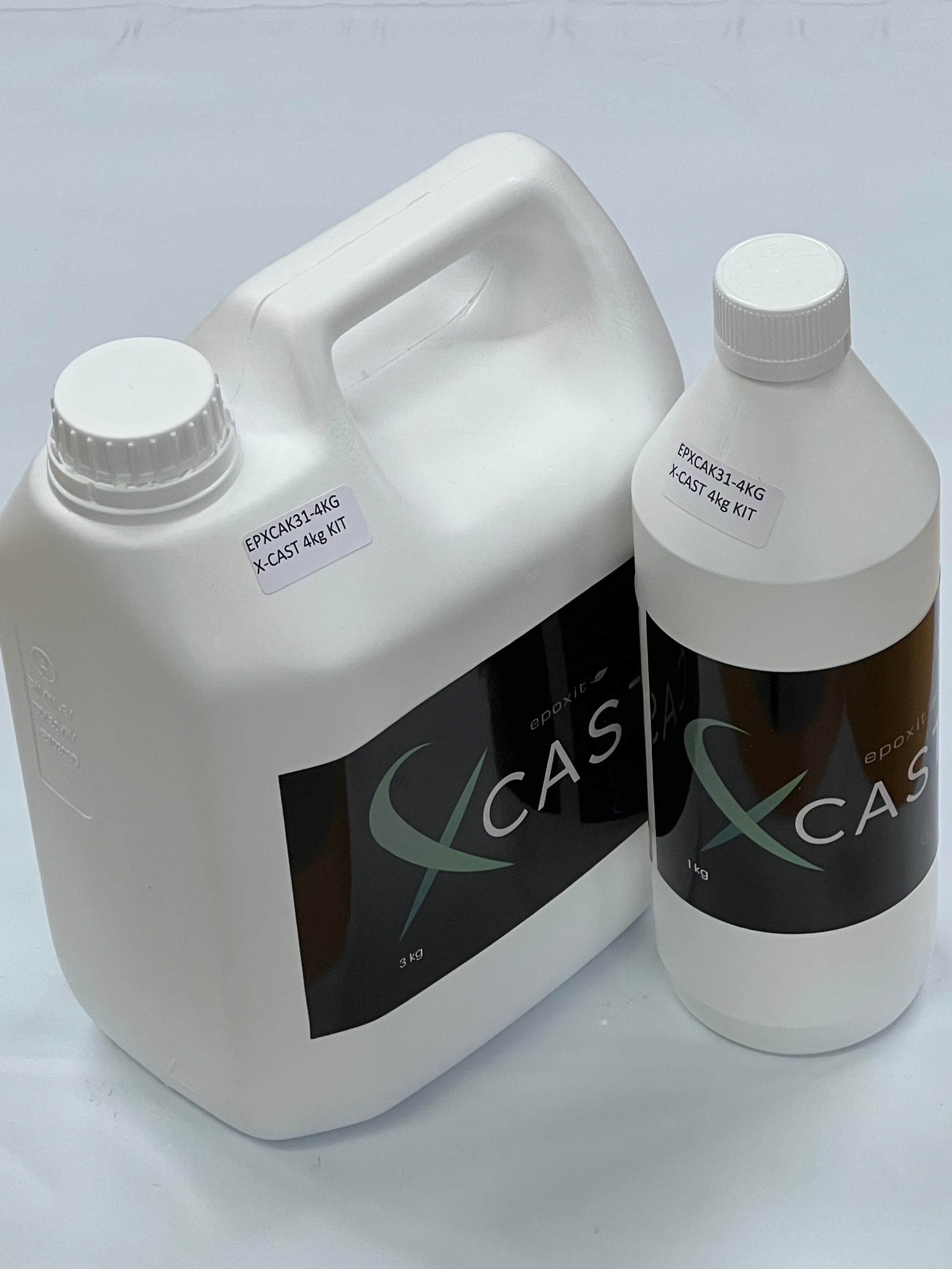 X-Cast Glass clear casting epoxy
