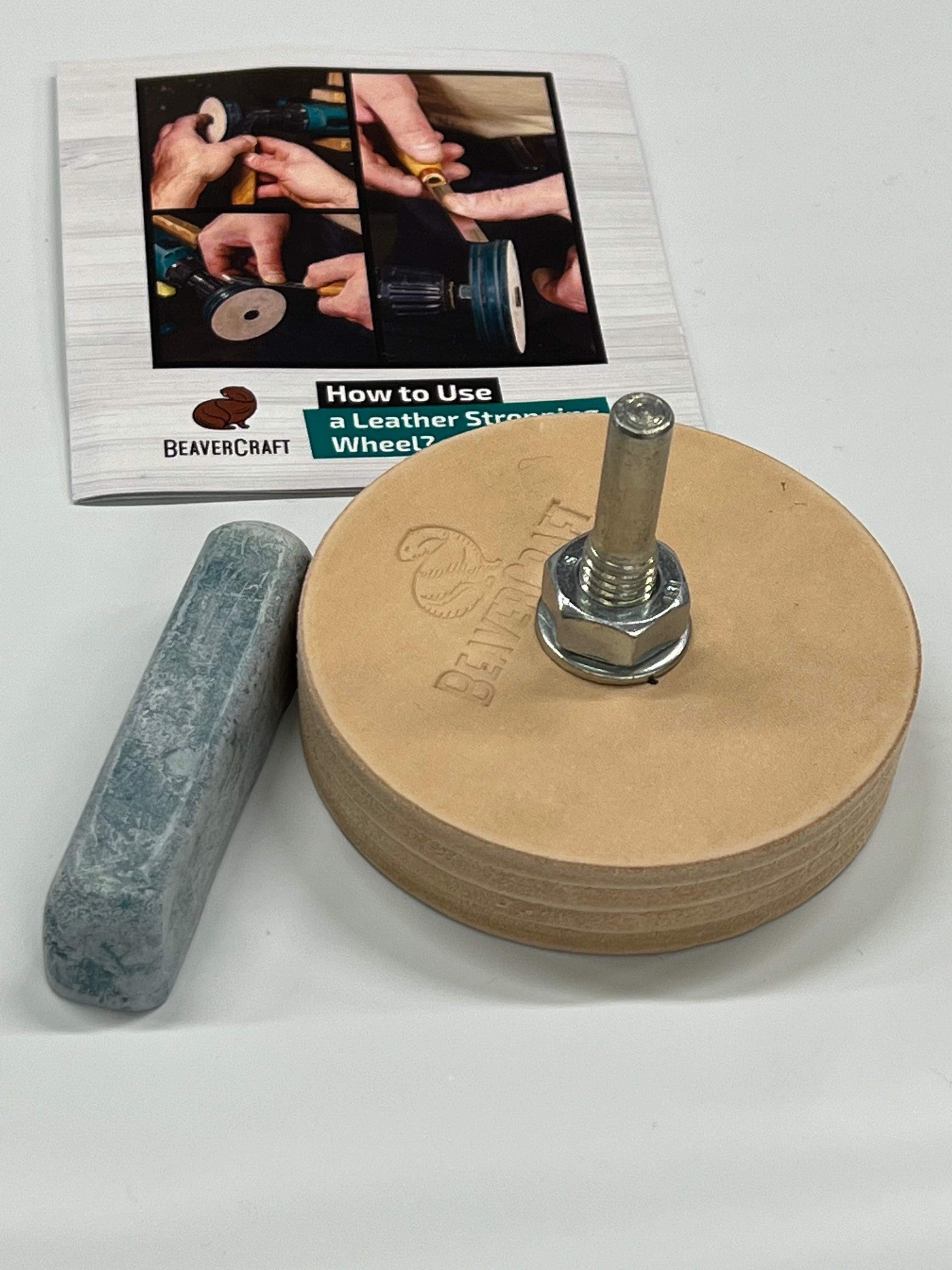 Polishing Wheel Leather (PW1) 