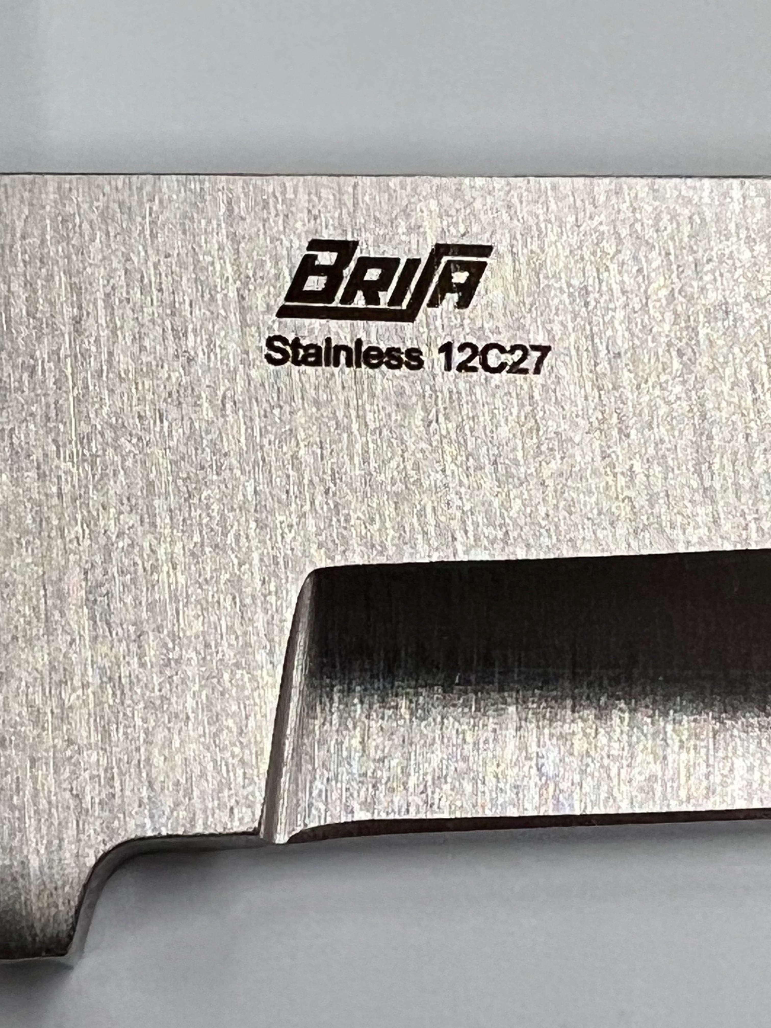 Brisa Trooper 95 - 12C27 stainless