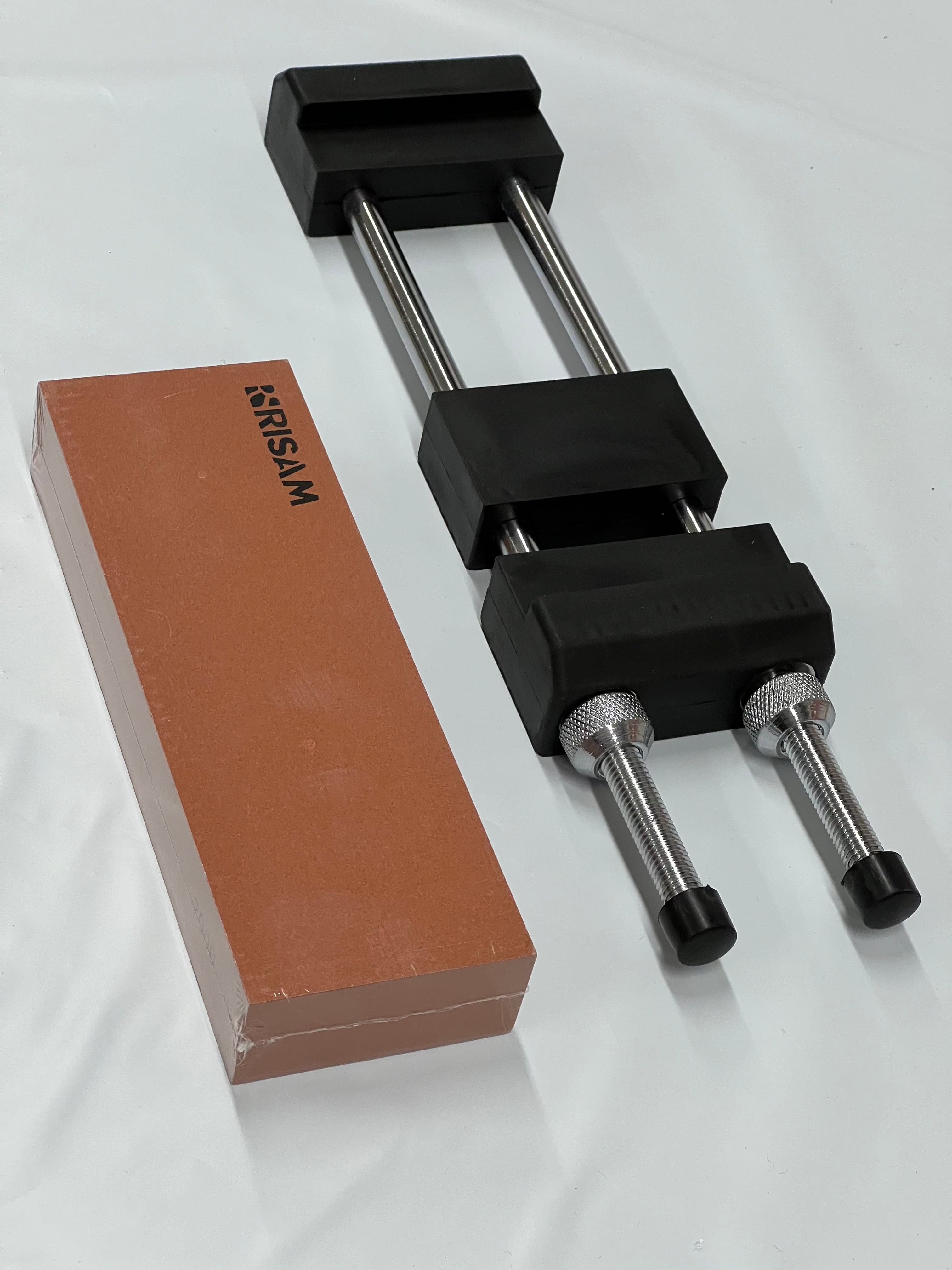 Holder for Whetstone sharpener