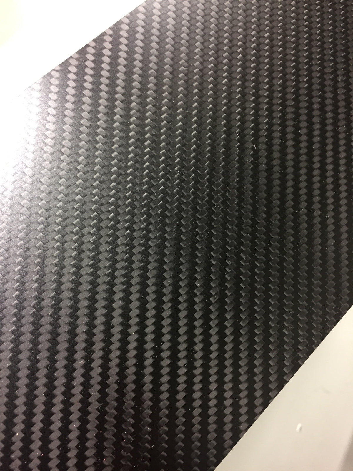 Carbon fiber plate