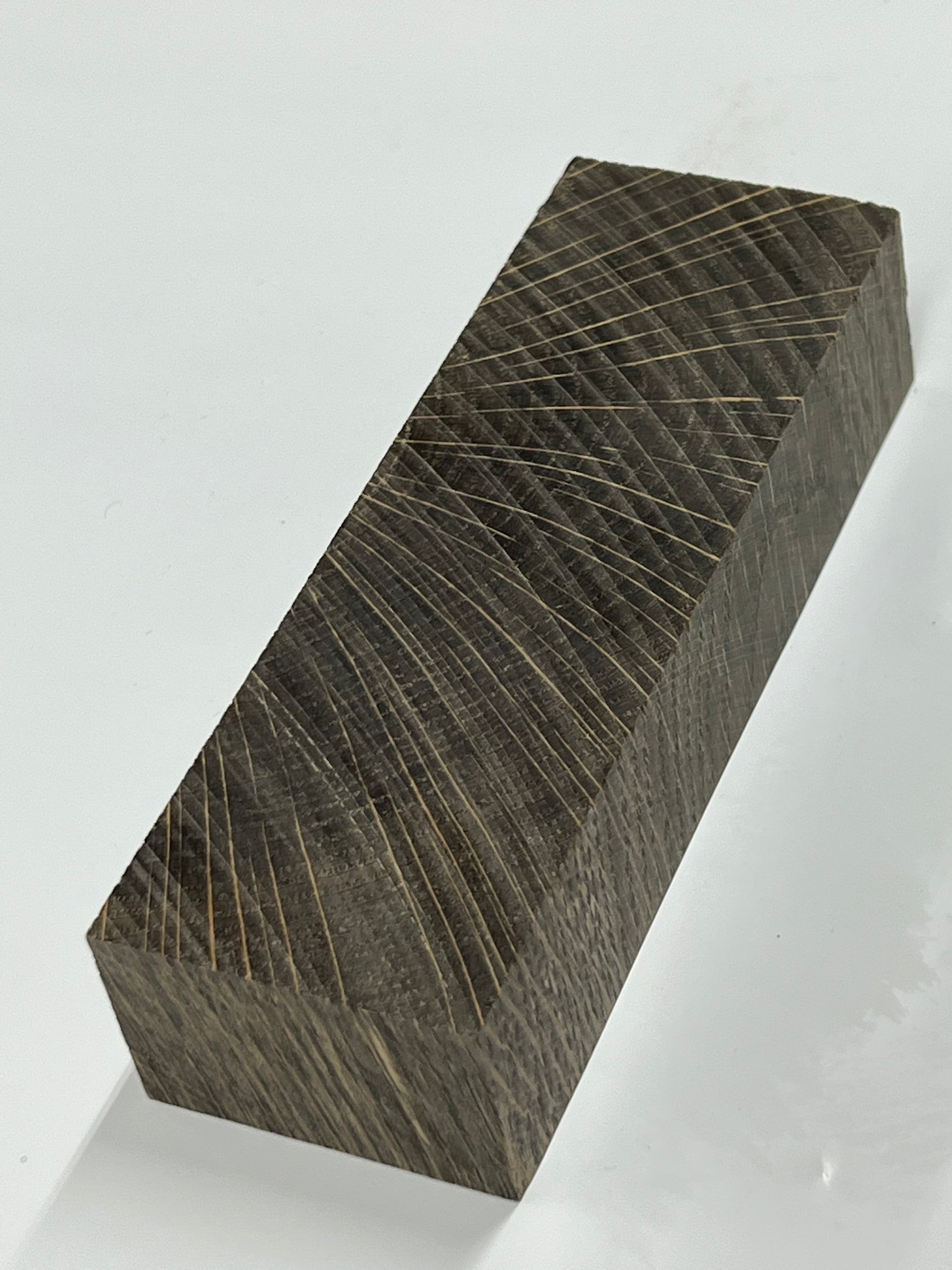 Oak X-cut - Grey
