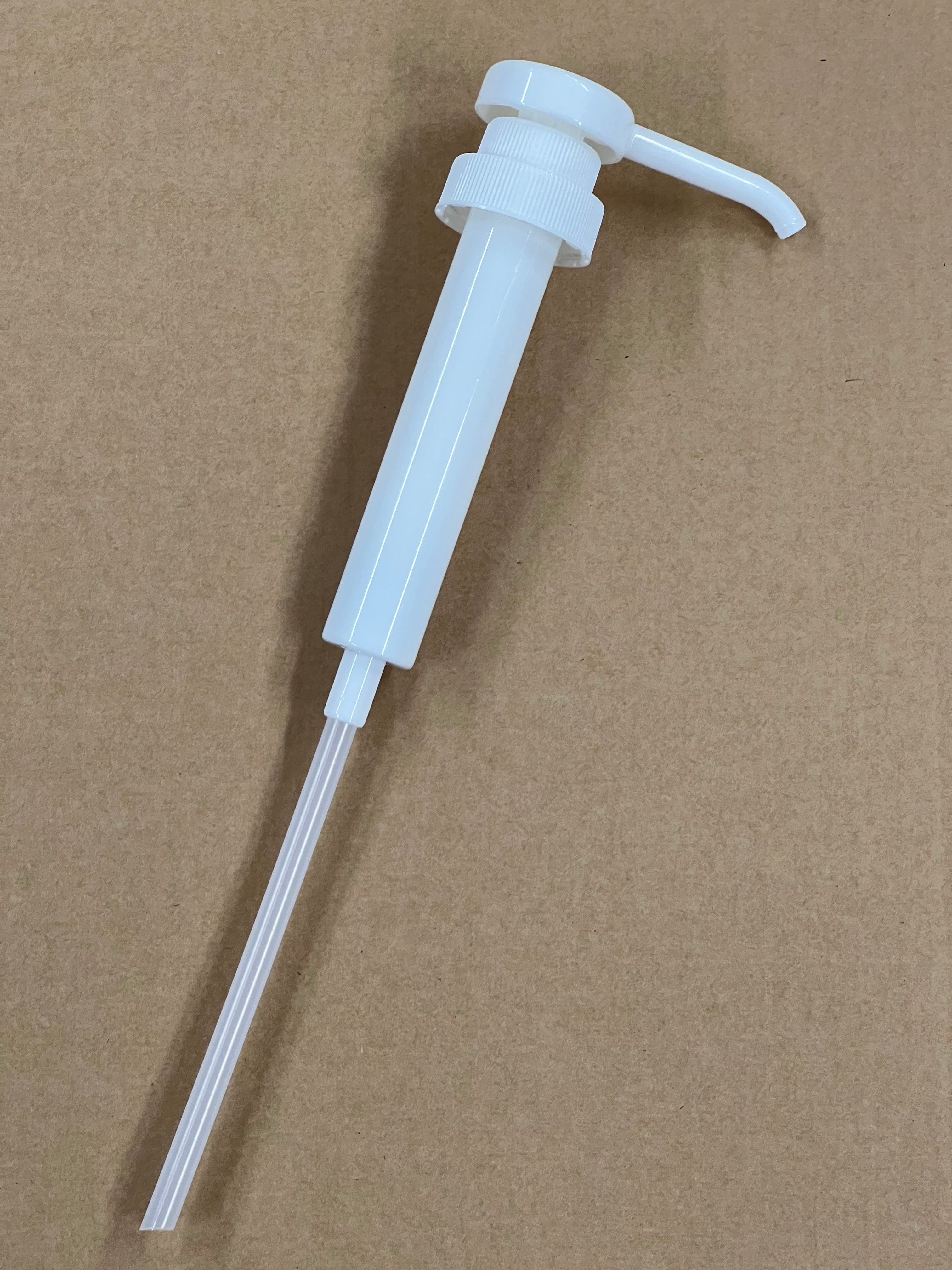 Pump for epoxy (X-cast)