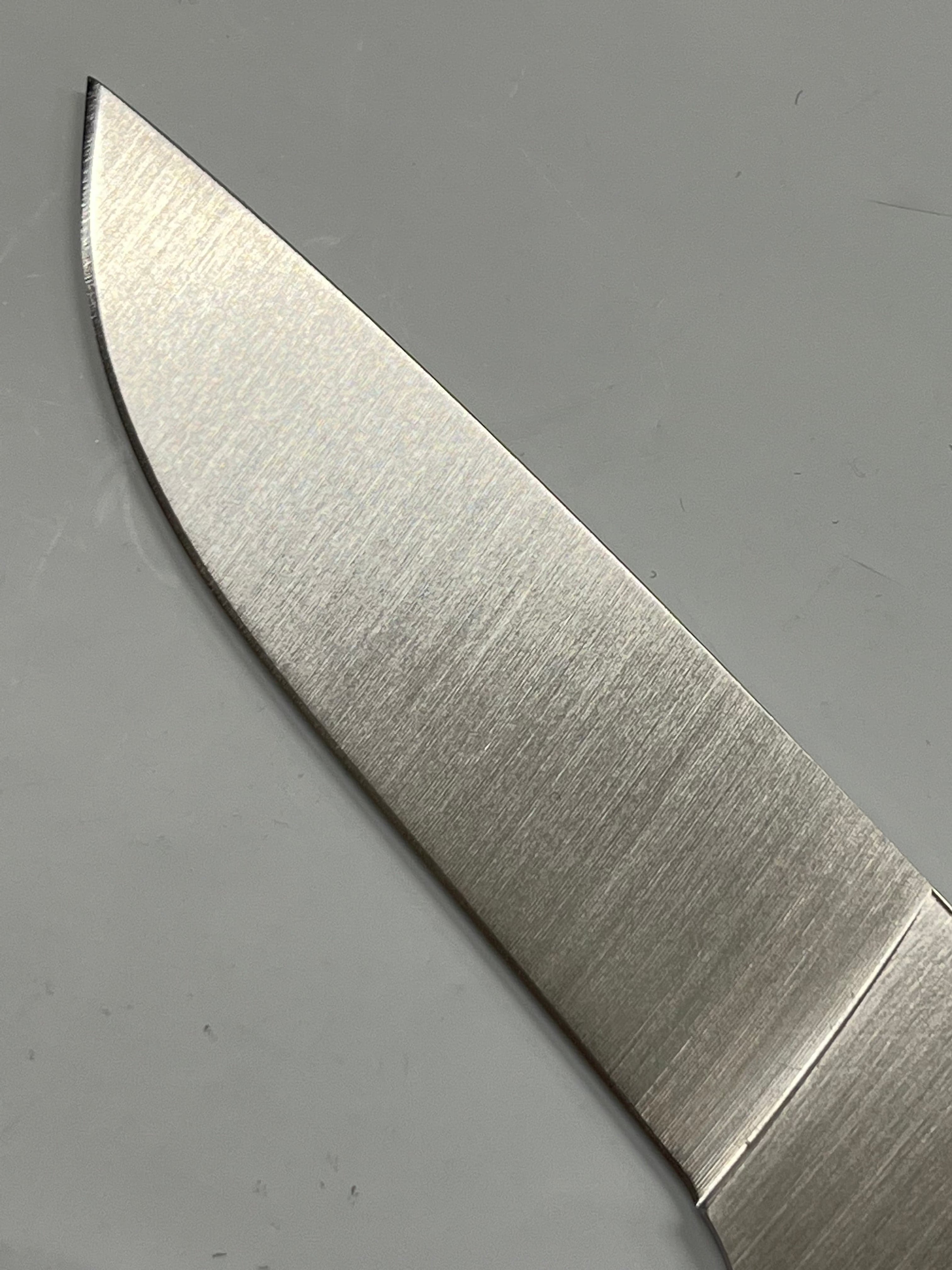Brisa Trapper 95 Flat N690 stainless blade