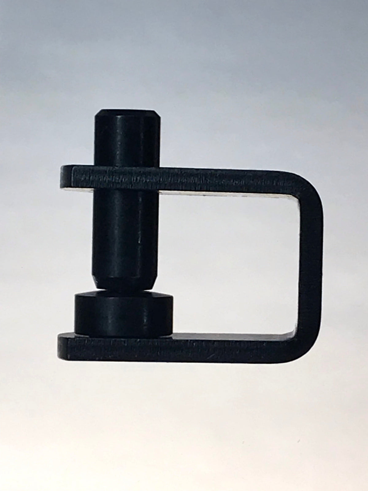 Eyelet setter v2 - Kydex eyelet tool