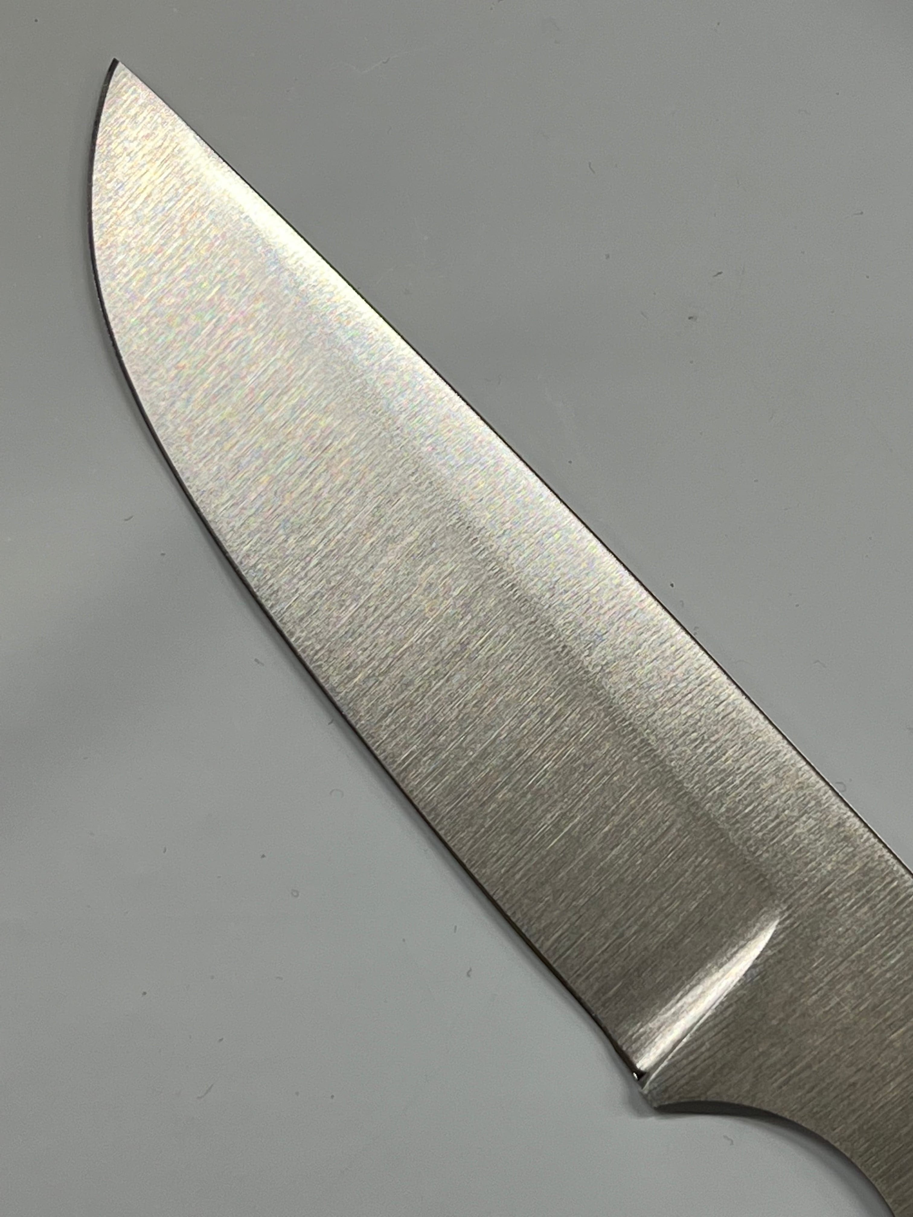 Brisa Hunter 125 Stainless Knife Blade