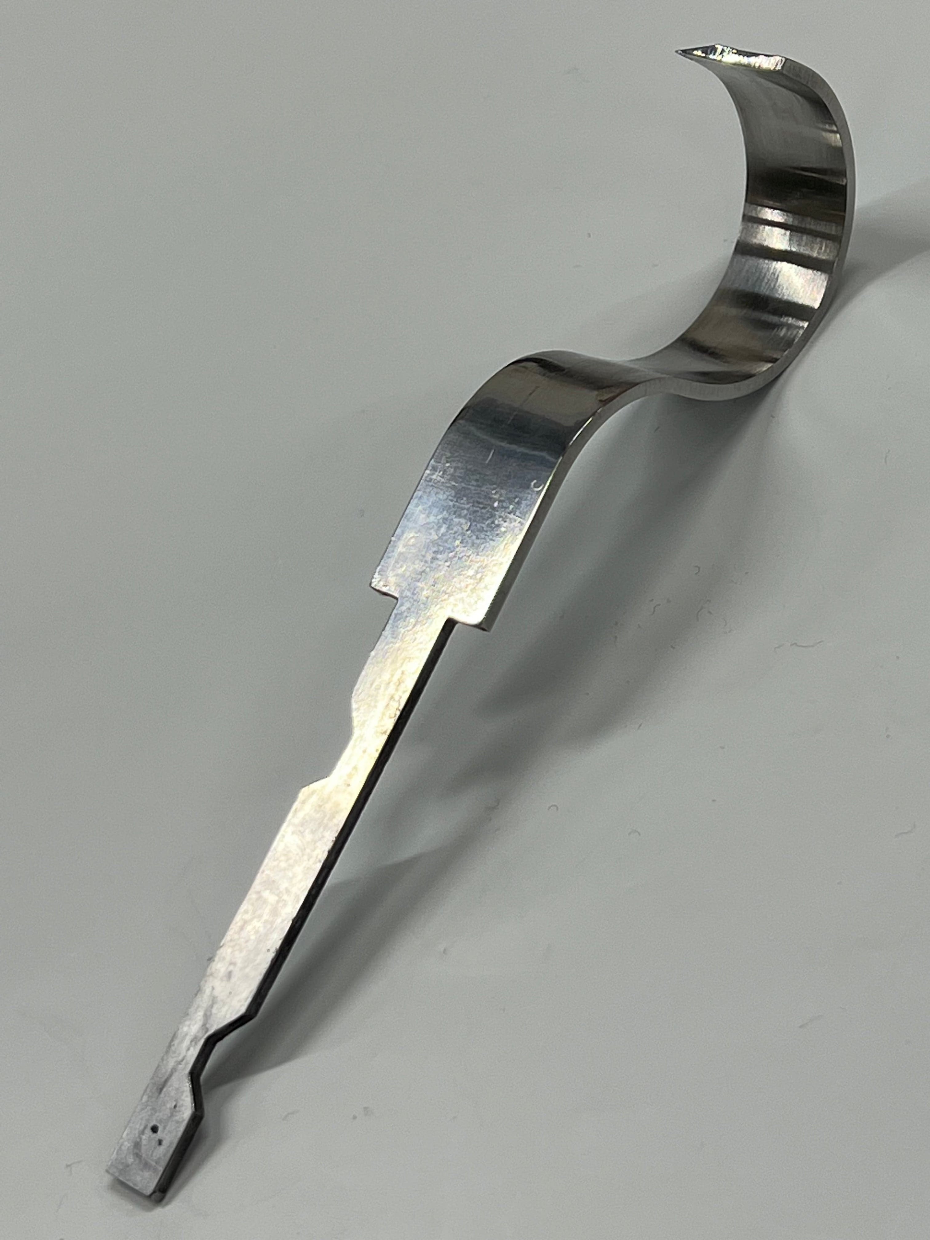 Paring knife 30mm - Blade BeaverCraft BSK2 