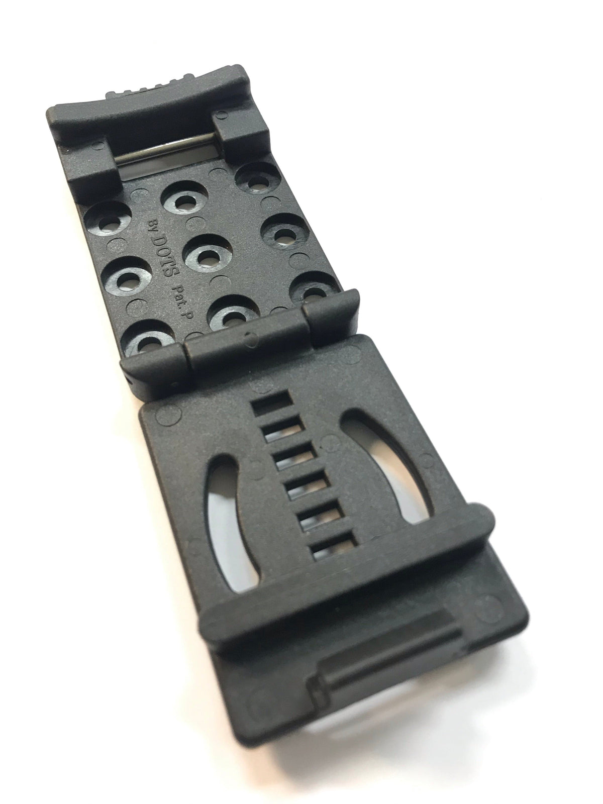 Belt attachment for scabbard