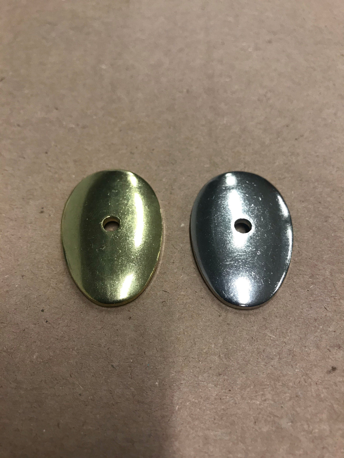 End plate for handle 25x39mm