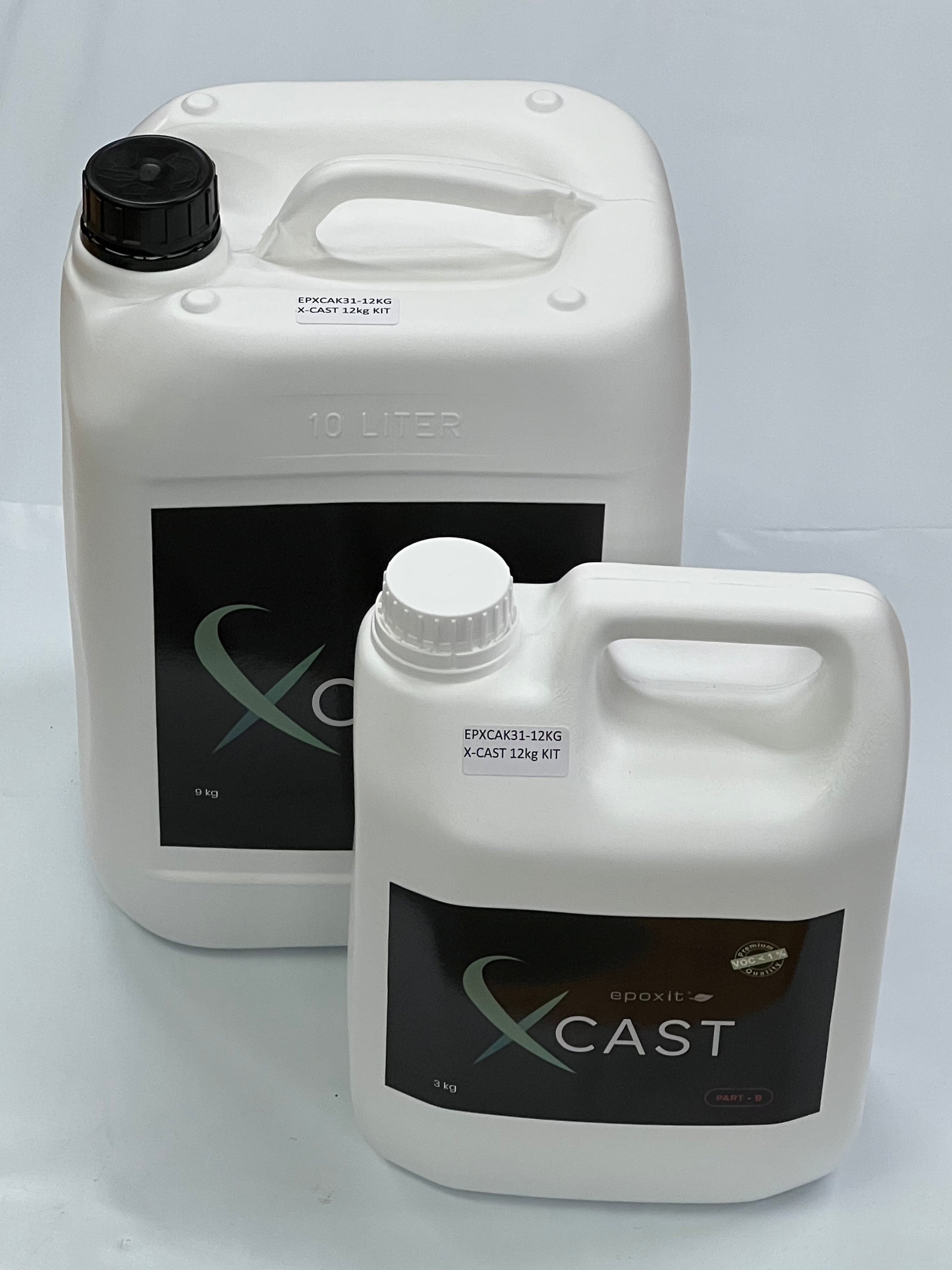 X-Cast Glass clear casting epoxy