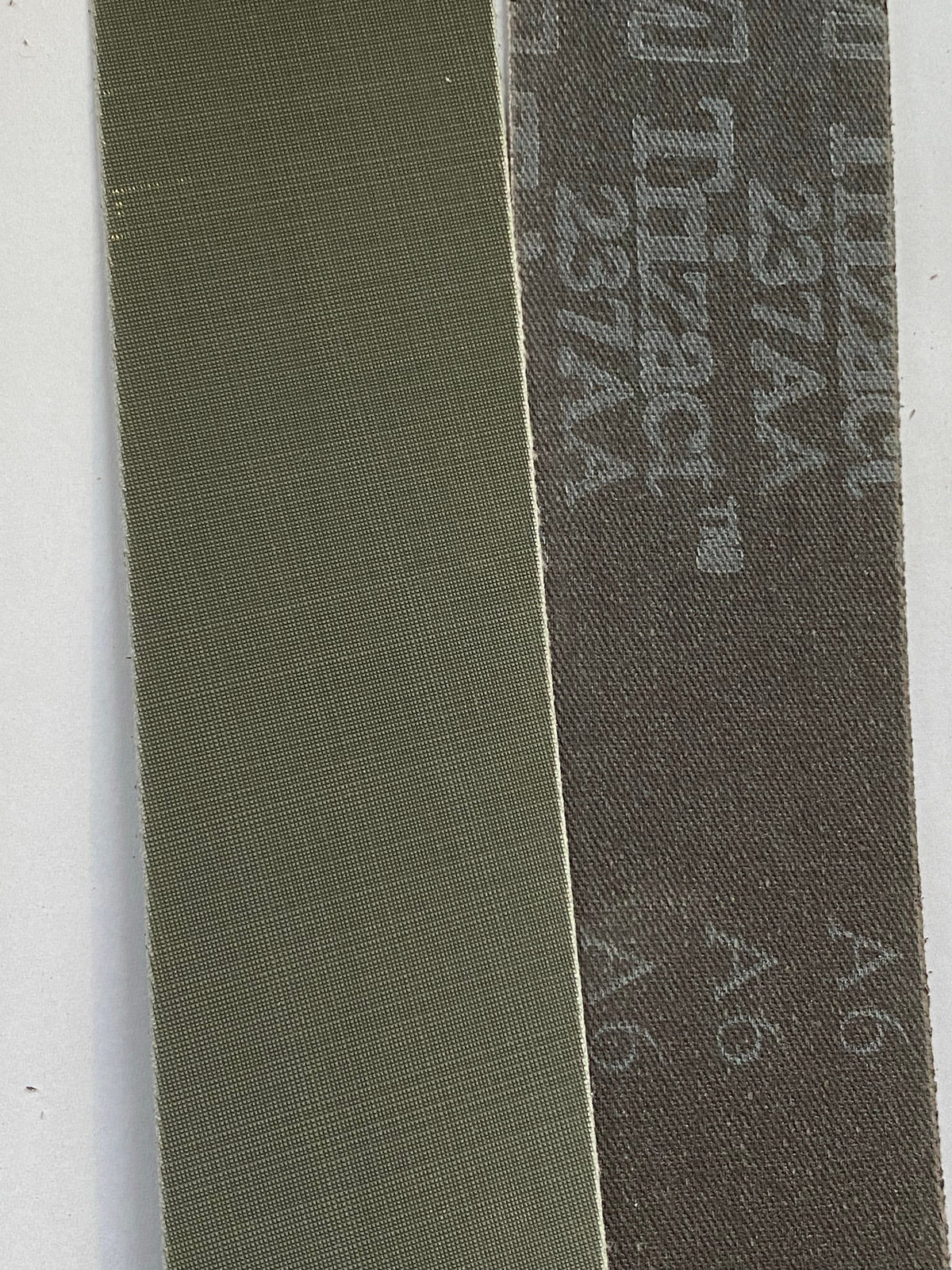 Sanding belt 50x2000mm