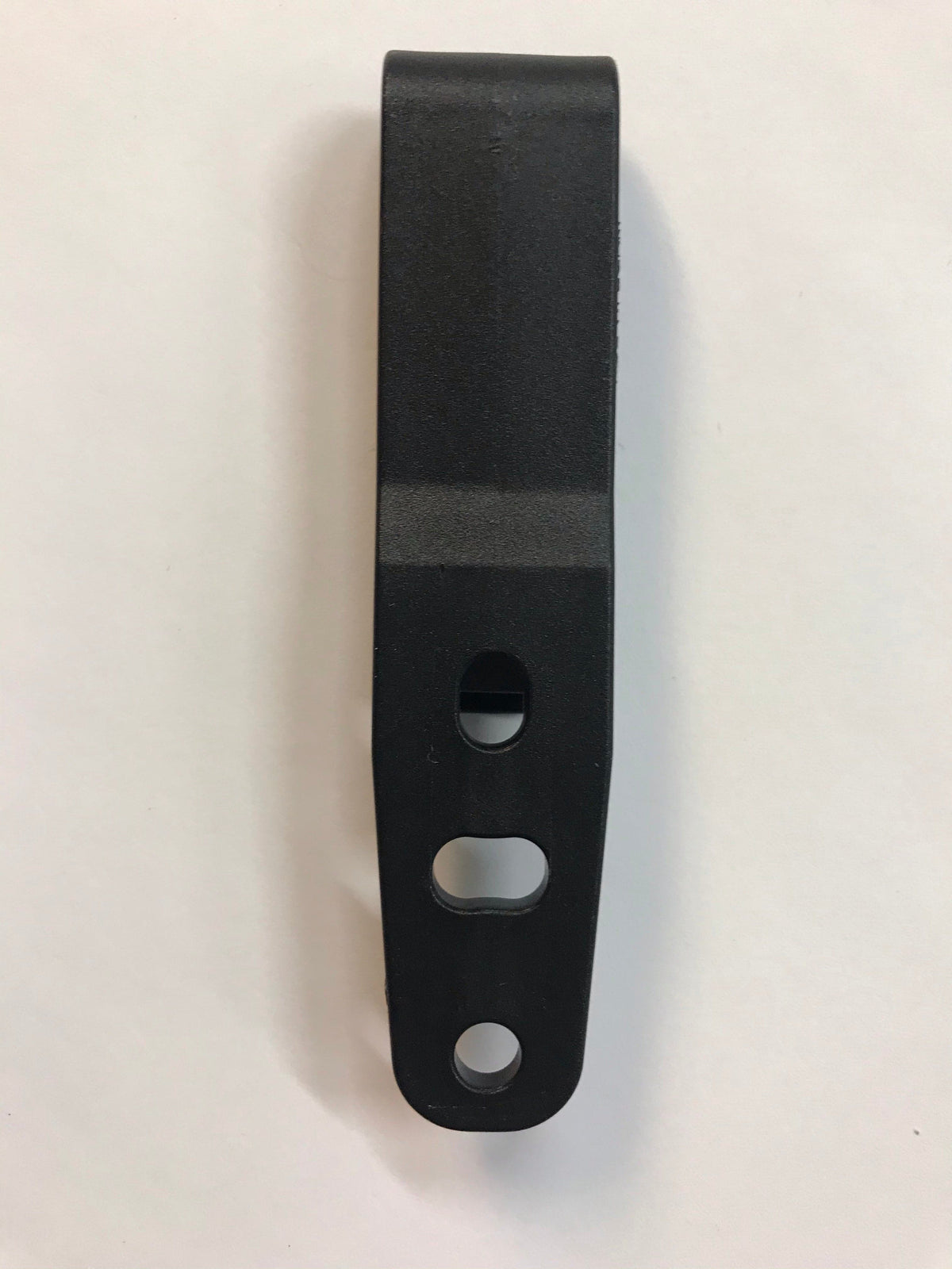 Belt clip holster attachment