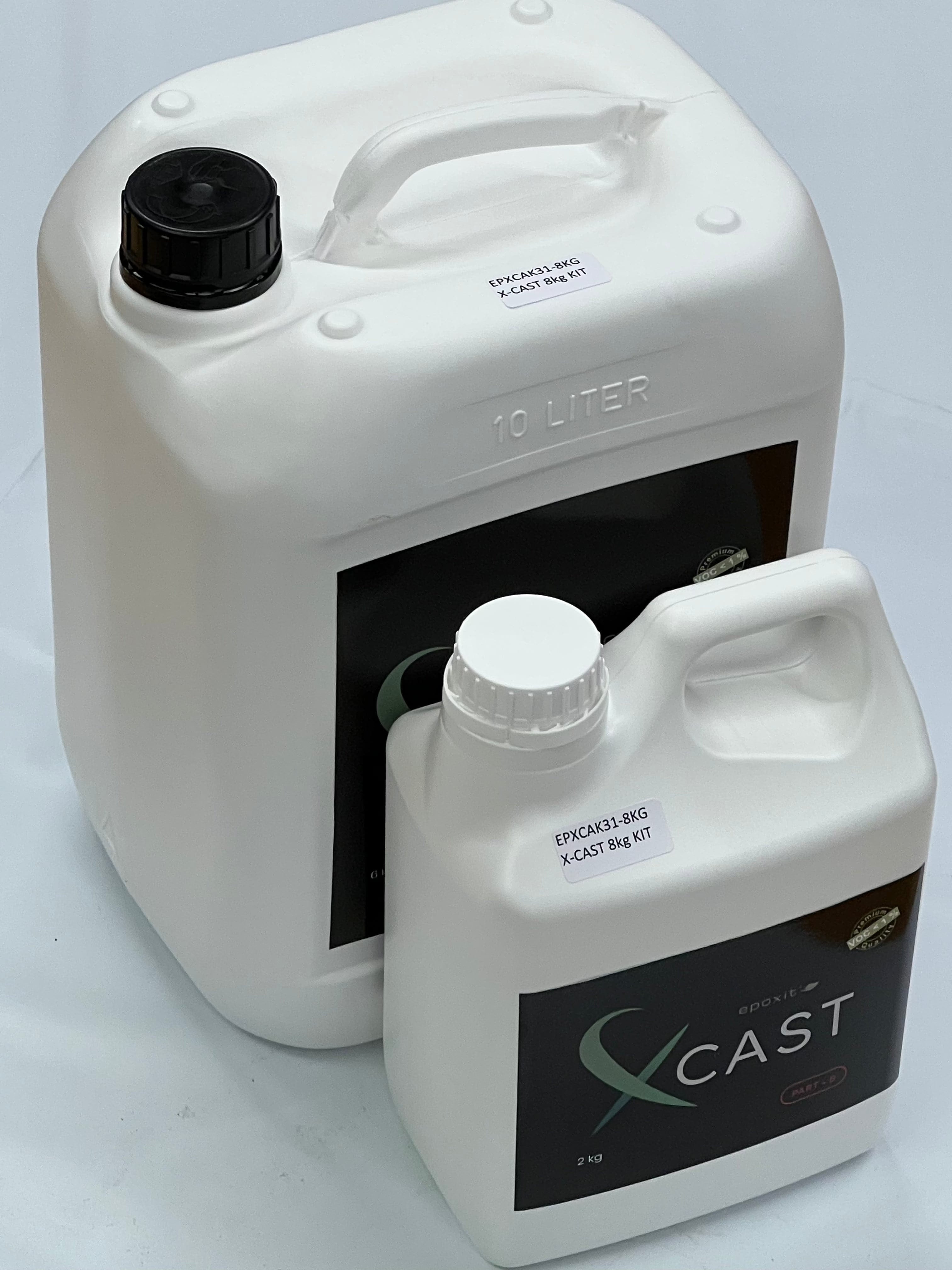 X-Cast Glass clear casting epoxy
