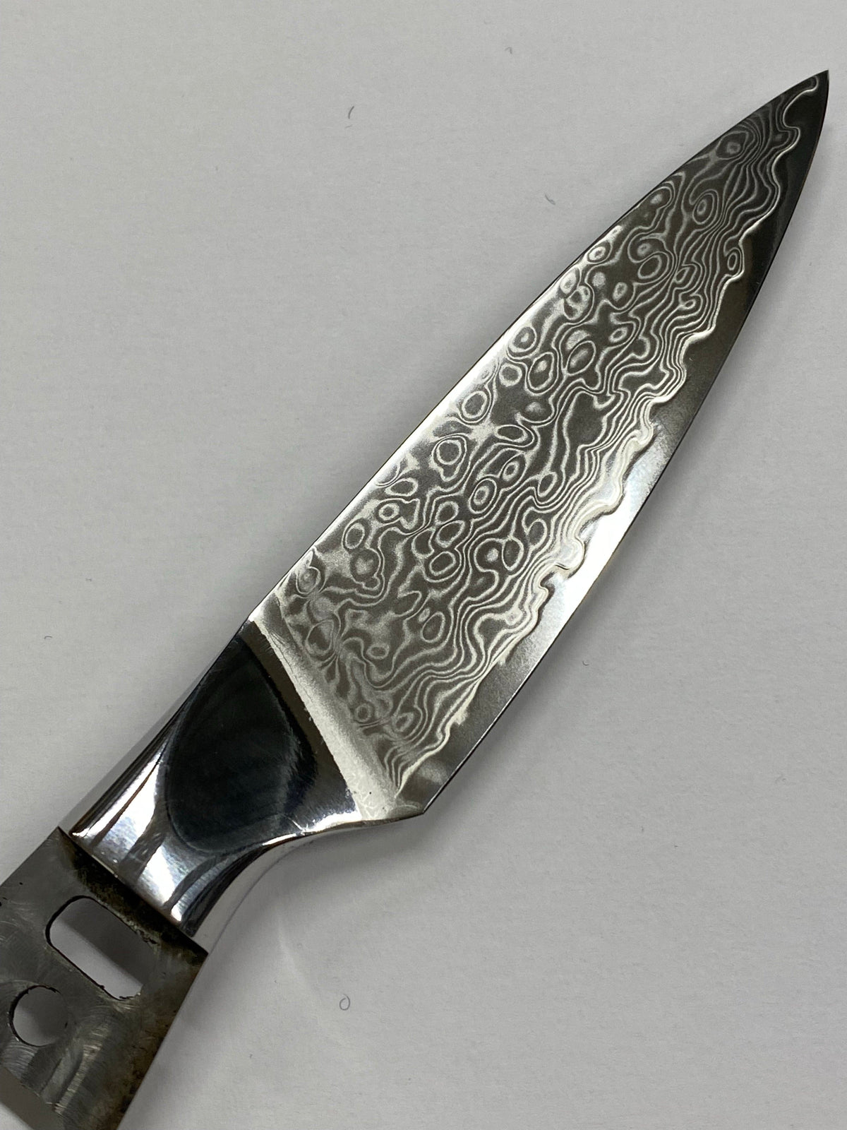 Fruit and vegetable knife 3.5" 107mm - VG10 Damask