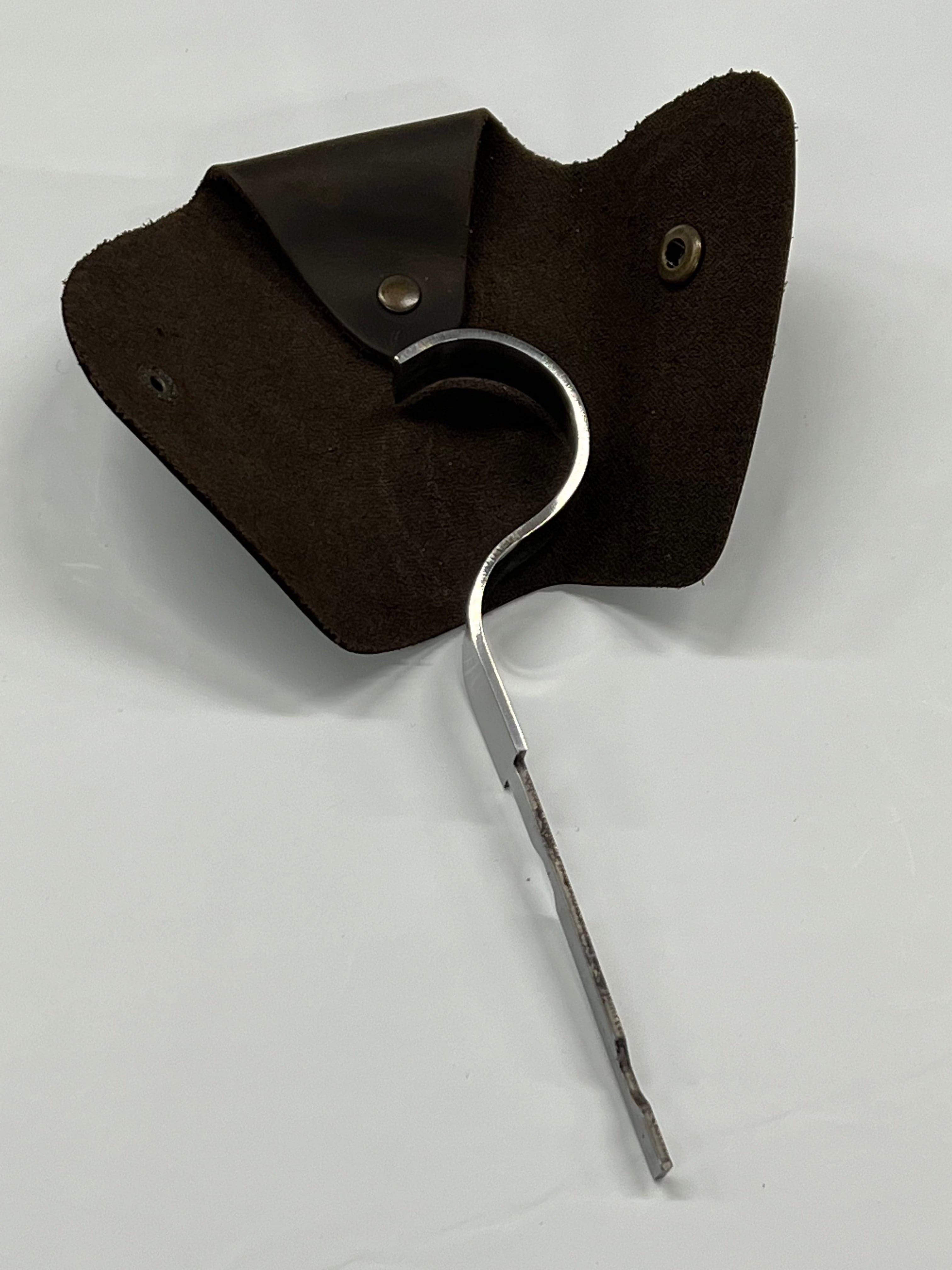 Leather sheath for spoon knife (SH5)