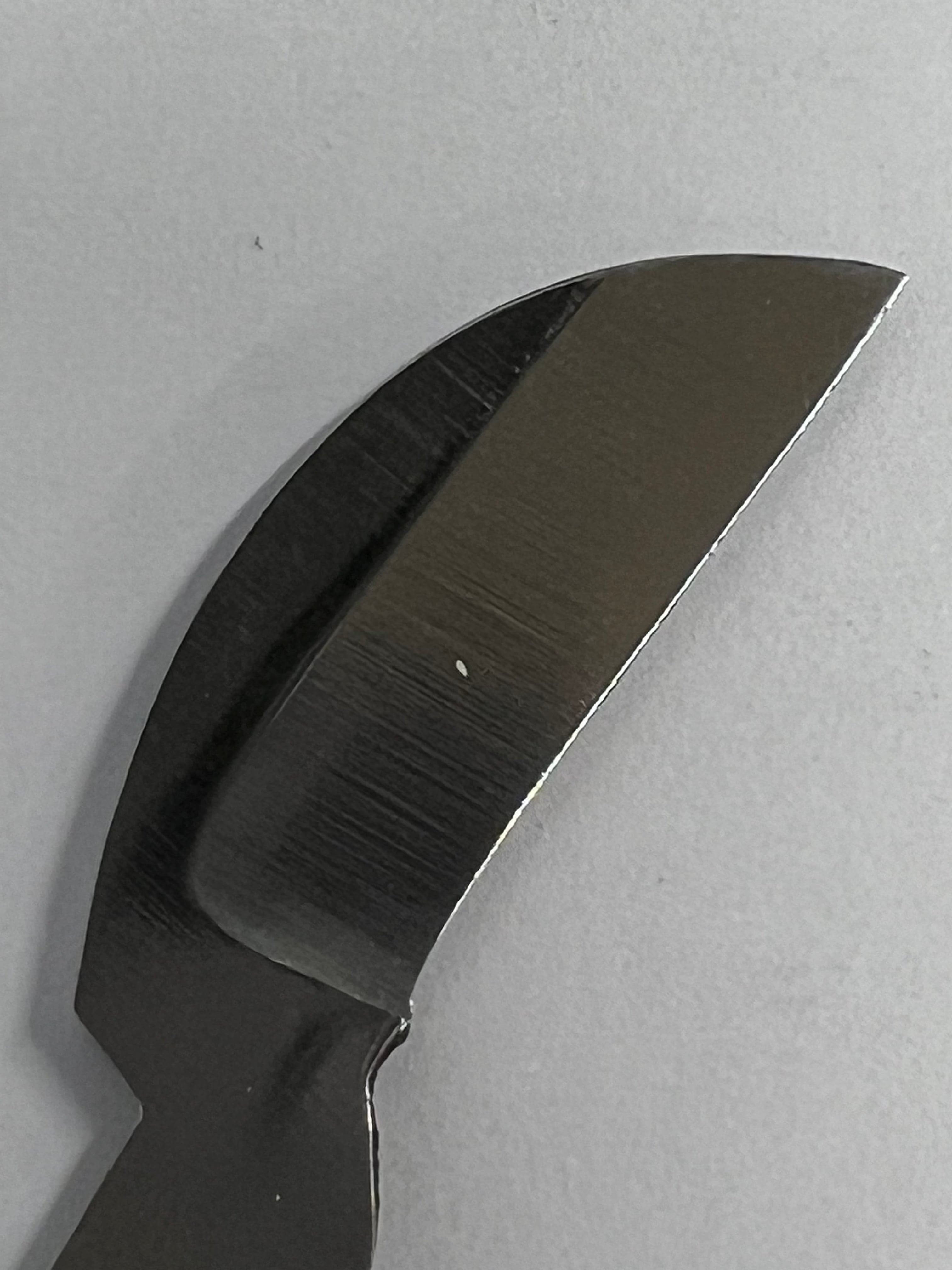 Wood cutting knife blade BC6 25mm