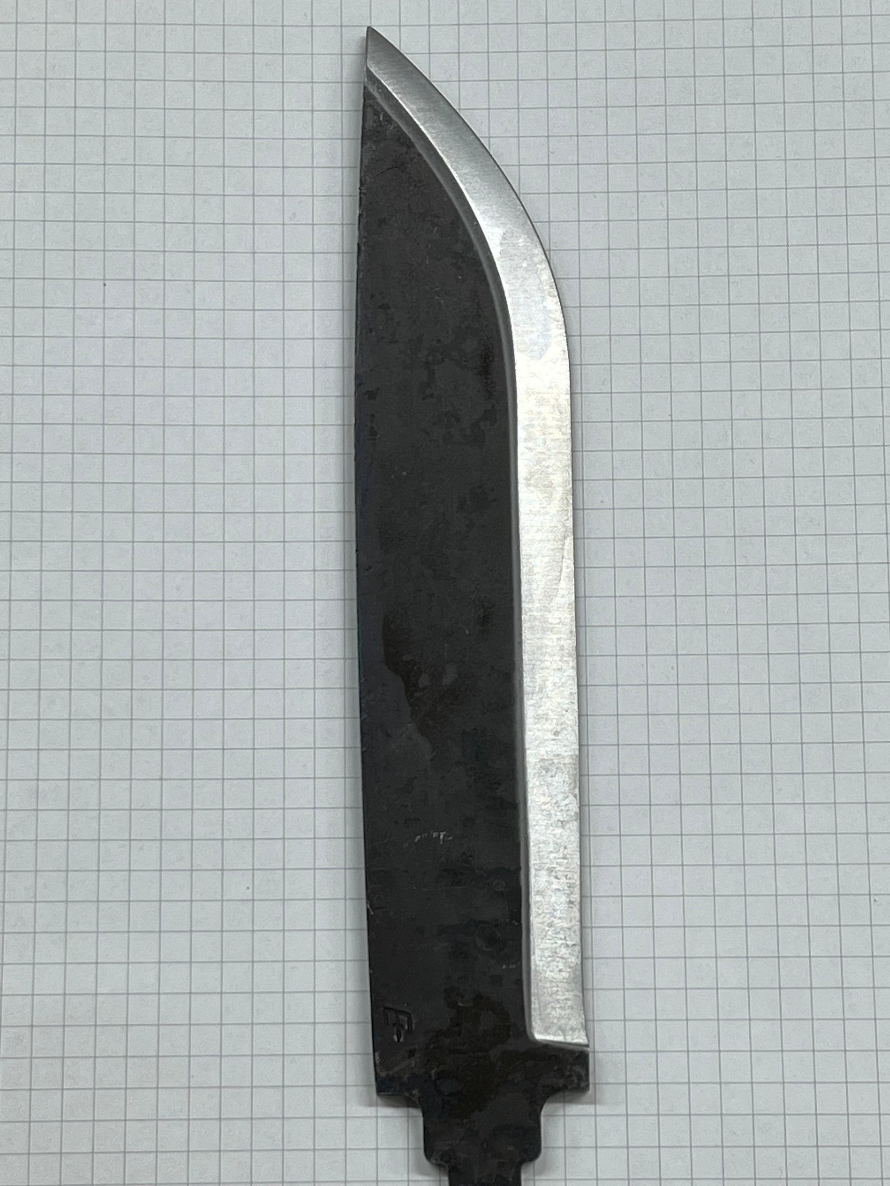 Brisa Leuku 180 Knife blade