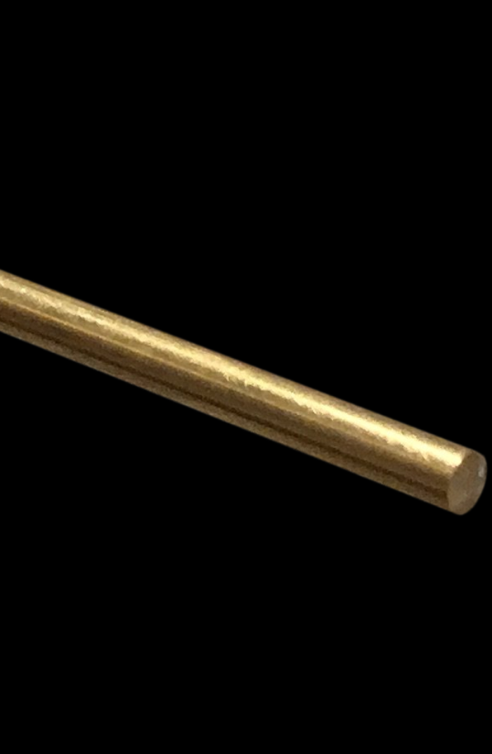 Brass rod
