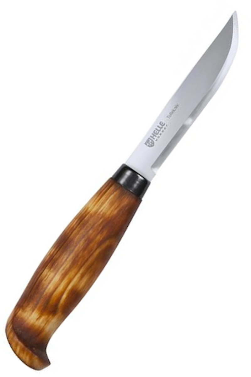 Helle Tollekniv Blade 61